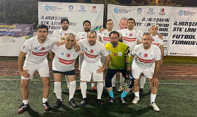 Kocaeli'den hemşehrileri buluşturan turnuva