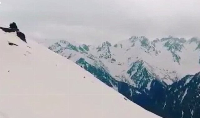 'Kontrabat' Artvin'den dünyaya açılıyor