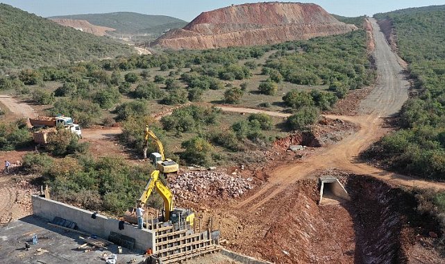 Körfez-Dilovası arası bu yolla daha kısa