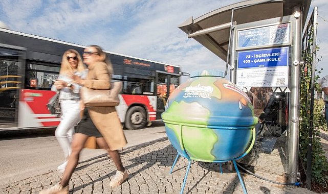 Kuraklığa karşı küçük bir adım: Yağmur durakları