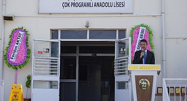 Kütahya'da öğrenciler okulun çatısına GES kurdu