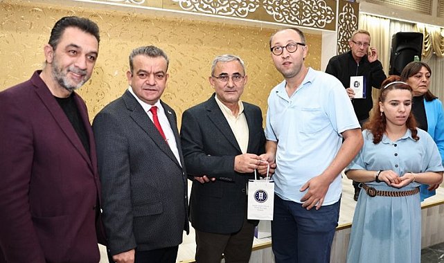 Kütahya'dan görme engellilere anlamlı hediye