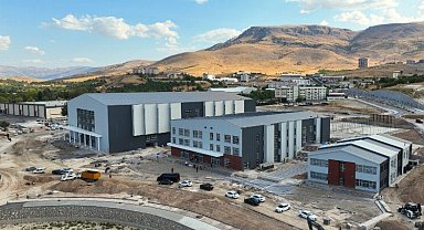 Malatya Orduzu Spor Kompleksi şekilleniyor