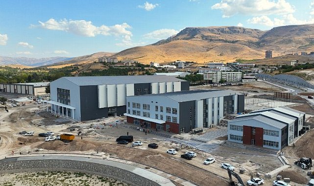 Malatya Orduzu Spor Kompleksi şekilleniyor