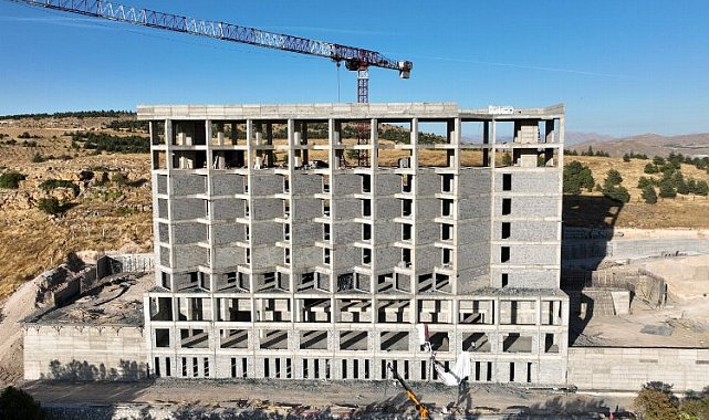 Malatya Orduzu'da Polis Evi şekilleniyor