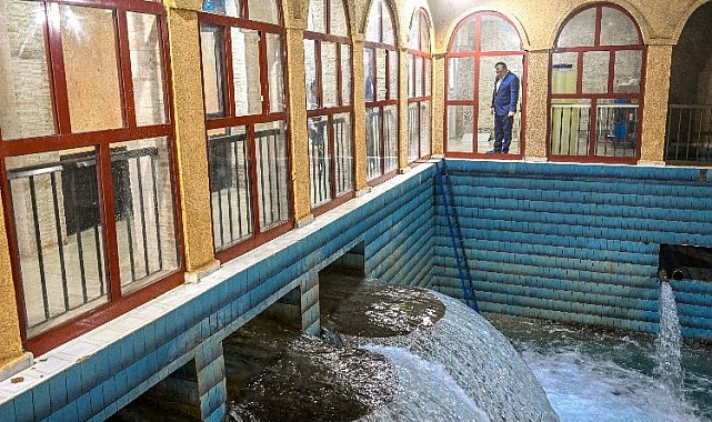 Malatya'da Kaptaj Tesisleri'ne yakın mercek