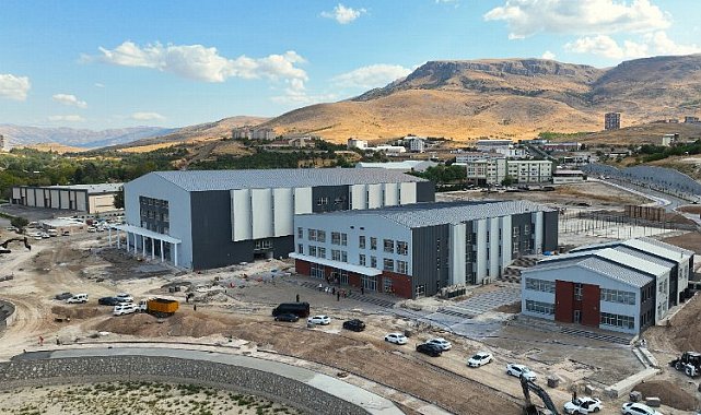 Malatyalı çocuklar enerjilerini bu salonlarda atacak