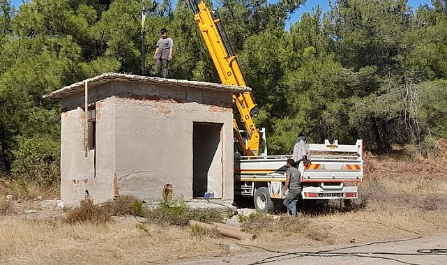 Manisa Akhisar'da yeni sondaj