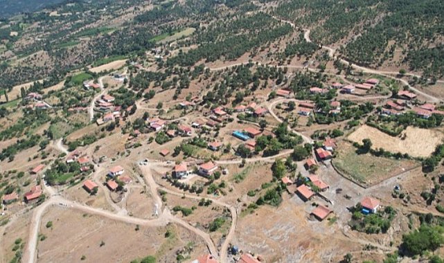 Manisa Çelikli'nin çehresine 68,5 milyon liralık dokunuş