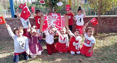 Manisa ÇKSM'lerde 100. Yıl coşkusu