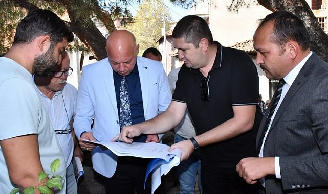 Manisa Gördes'e çok amaçlı etkinlik salonu