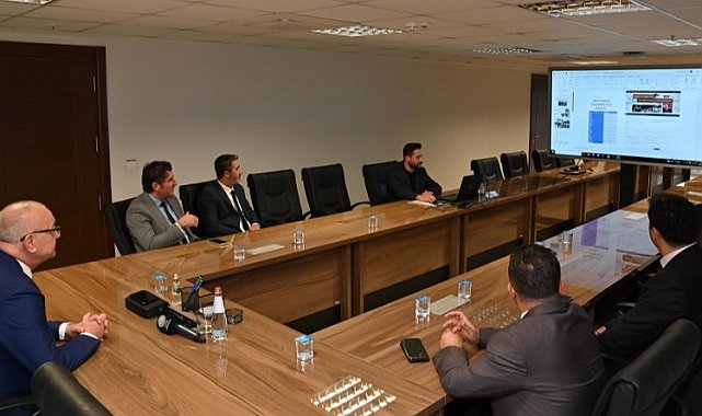 Manisa'da bina risk değerlendirmesi