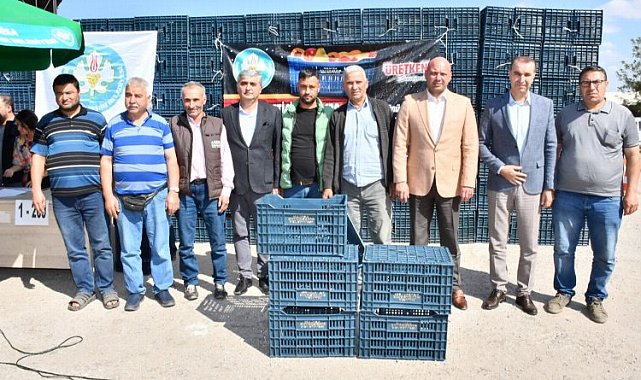Manisa'da son kasalar Alaşehir'de dağıtıldı
