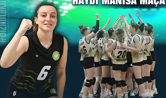 Manisa'nın Sultanları Akhisar'ı ağırlayacak