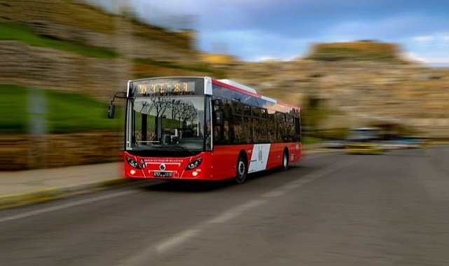 Mardin'de abonman kart başvuruları başladı