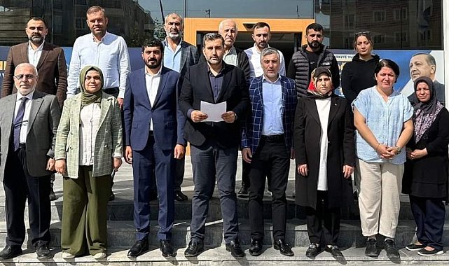 Mardin'den İsrail'e tepki sesi yükseldi