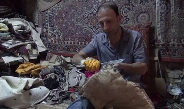 Mardin'in son semercileri zamana direniyor