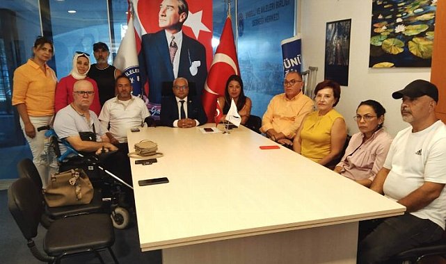 Marmaris'ten Birleşmiş Milletler'e acil "Ateşkes" çağrısı!..