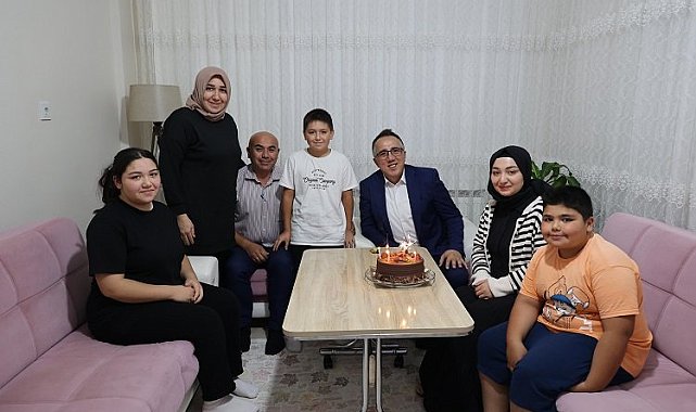 Mehmet Savran'dan çifte mahalle ziyareti