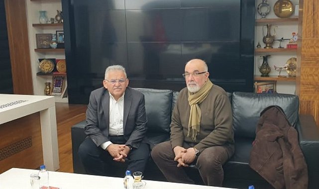 Memduh Büyükkılıç'tan 100'üncü yıl mesajı