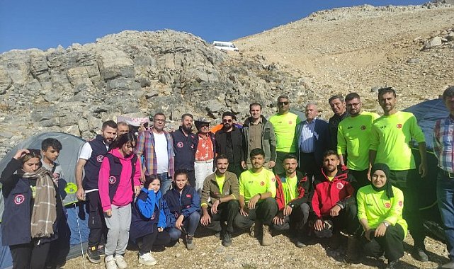 Mereto Dağı'nda festival coşkusu