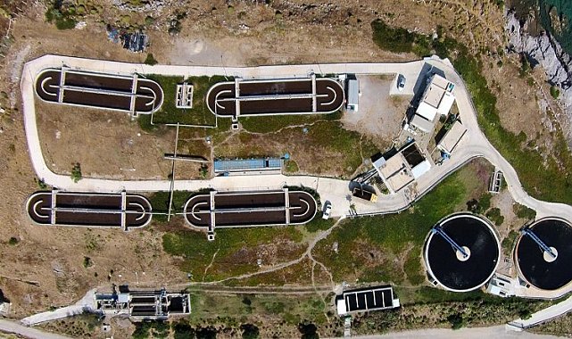 Muğla, Gümbet - Gümüşlük Arıtma Tesislerini tamamladı