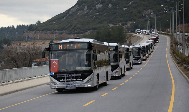 Muğla'da ücretsiz taşıma krizi çözüldü!