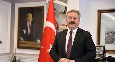 Mustafa Palancıoğlu'ndan 100'üncü yıl mesajı