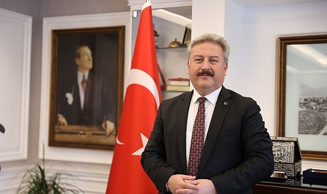 Mustafa Palancıoğlu'ndan 100'üncü yıl mesajı