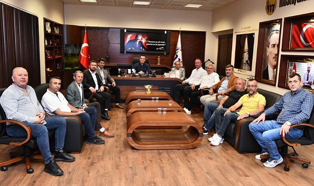 Mustafakemalpaşa'da dev proje