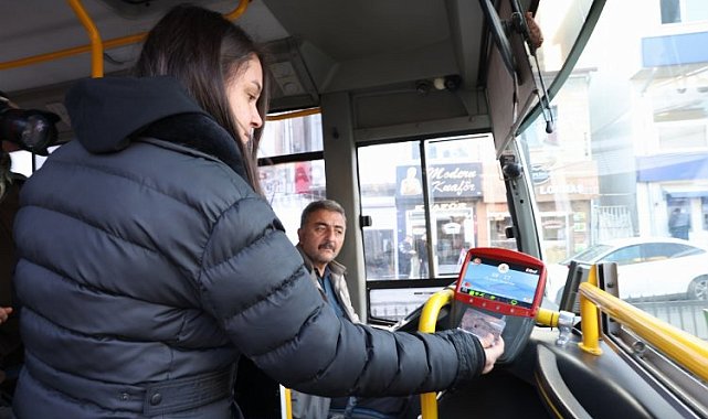 NEVKART sorununda mutlu sona ulaşıldı