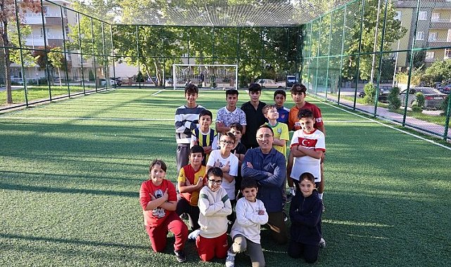 Nevşehir Belediyesi'nden yeni park atağı