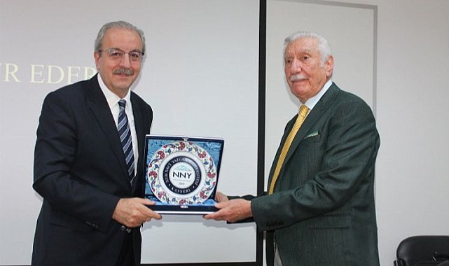 NNYÜ'den Osmanlı'dan Cumhuriyet'e dönüşüm konferansı