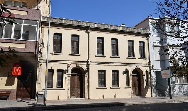 OPET, Eceabat Maydos Karargâhı'nı restore ediyor