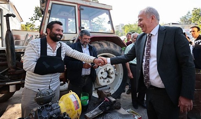 Osman Zolan'dan adaylık mesajı: Daha yapacak hayallerimiz var