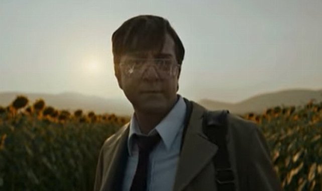 Sadık Ahmet filminin çekimleri Edirne'de devam ediyor