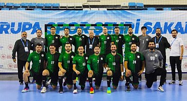 Sakarya'da Avrupa Kupası maçına geri sayım