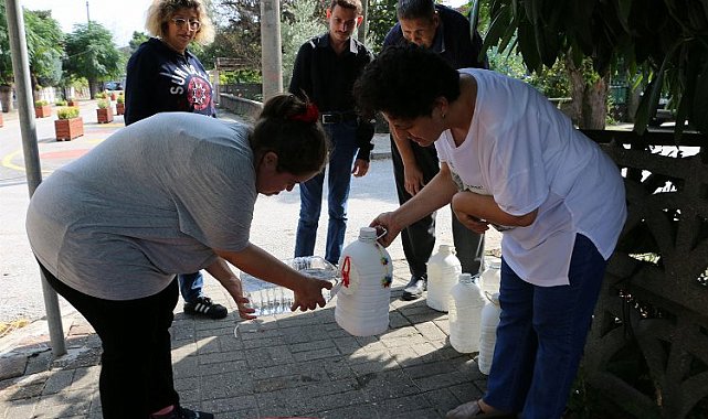 Sakarya'da engelsiz hobi atölyesinde yürek ısıtan etkinlik