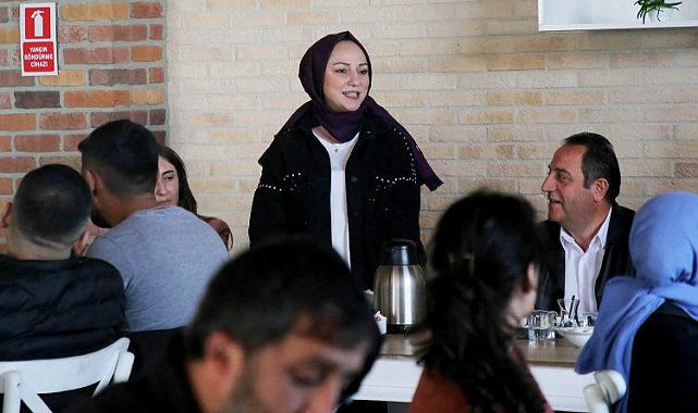Sakarya'da onlar için hiçbir şeye engel yok