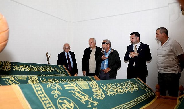 Sakarya'da Osmanlı'nın hatıraları yad edildi