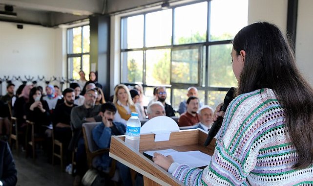 Sakarya'da şiir gibi bir akşam