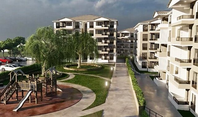 Sakarya'dan Şehir Kütüphanesi ve KONUT A.Ş müjdesi