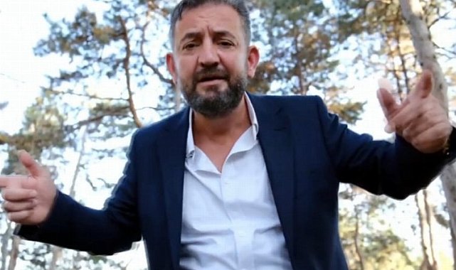 Sanatçı Ergin Vefasız'dan 'Haberin Olsun'