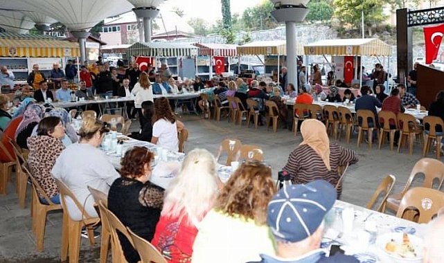 Şileli kadınların alın teri Şile'nin bereketi