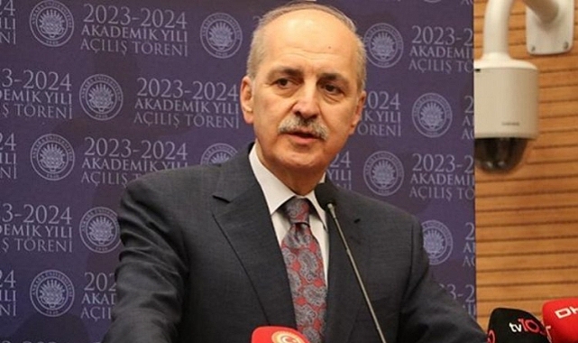 TBMM Başkanı Kurtulmuş'tan yeni anayasa açıklaması