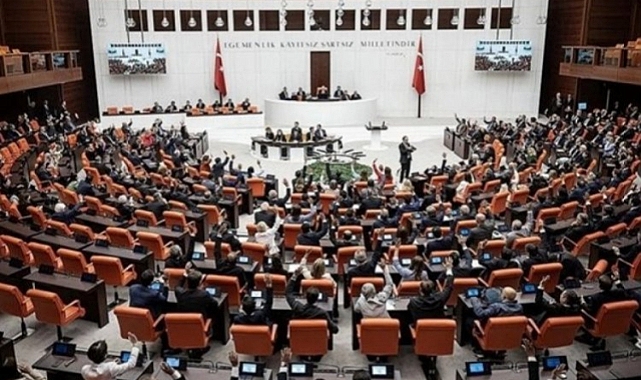 TBMM'de bu hafta gündem yoğun