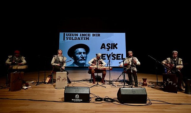 Turan Ethno Folk Band'tan muhteşem konser