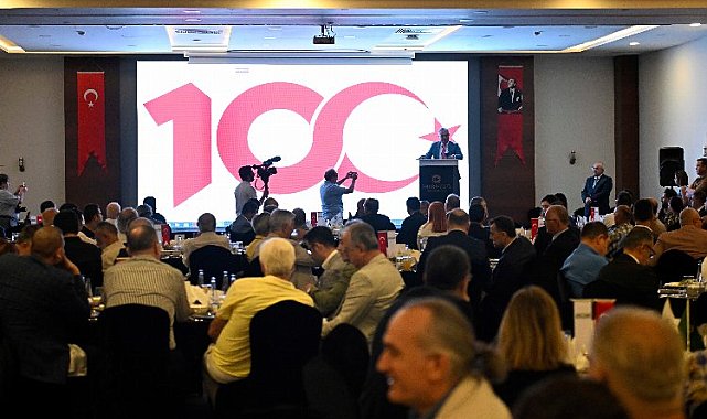 Turizmciler Muratpaşa'da buluştu