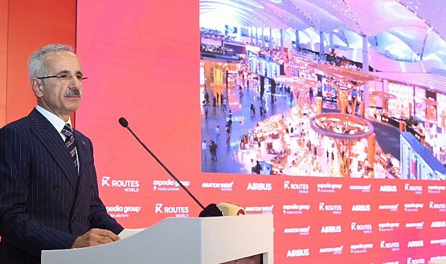 Türkiye turizm ve ulaştırmada küresel rol model
