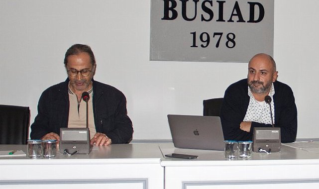 Türkiye'de sosyal felsefe BUSİAD'da konuşuldu